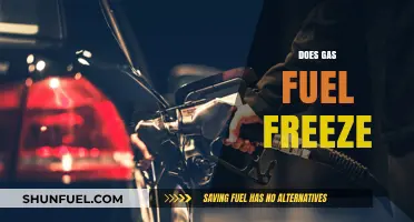 Does Gas Fuel Freeze? Understanding Fuel Behavior in Cold Climates