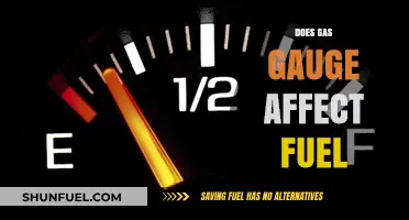 Does Your Gas Gauge Impact Fuel Efficiency and Consumption?