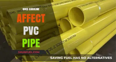 Exploring the Impact of Gasoline on PVC Pipes: A Comprehensive Guide