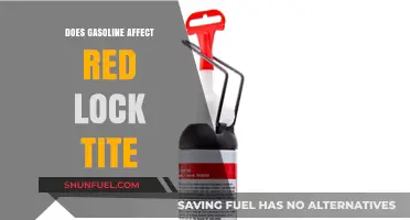 Exploring the Impact of Gasoline on Red Lock Tite: A Comprehensive Guide