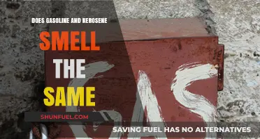 Exploring the Similarities: Gasoline and Kerosene Scents Compared