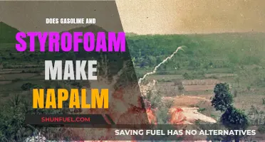 The Truth About Gasoline and Styrofoam: Debunking the Napalm Myth