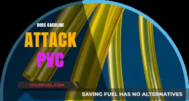 Exploring Chemical Compatibility: Gasoline and PVC Interactions