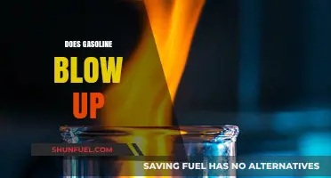 Explosive Insights: Understanding the Flammability of Gasoline