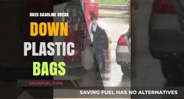 The Surprising Truth About Gasoline and Plastic Bags