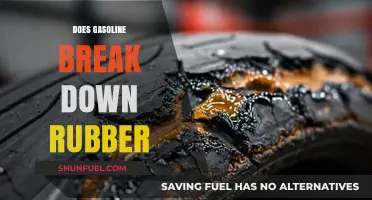 The Effects of Gasoline on Rubber: A Comprehensive Breakdown