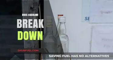 The Shelf Life of Gasoline: Does It Really Break Down Over Time?