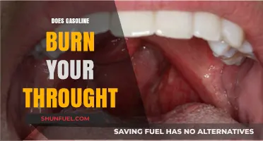 The Surprising Truth About Gasoline and Throat Irritation