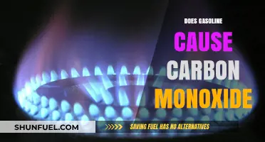 The Hidden Danger: Gasoline's Role in Carbon Monoxide Emissions