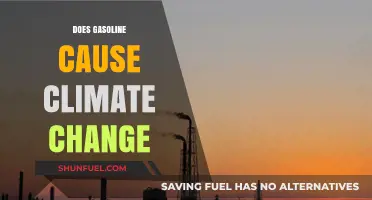 Fueling the Debate: Gasoline's Impact on Climate Change Explored
