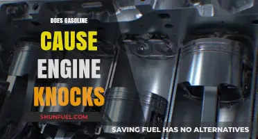 Does Gasoline Cause Engine Knocks? Exploring the Myths and Facts