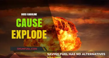 The Combustible Truth: Does Gasoline Really Cause Explosions?