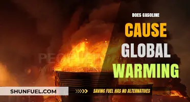 Fueling Climate Change: The Impact of Gasoline on Global Warming