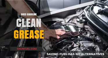 The Surprising Truth About Gasoline's Grease-Cleaning Abilities