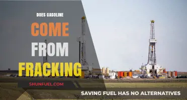 Exploring the Connection: Does Gasoline Come from Fracking?