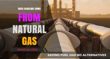 Exploring the Origins: Does Gasoline Really Come from Natural Gas?