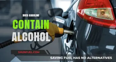 Unveiling the Truth: Alcohol's Presence in Gasoline Explained