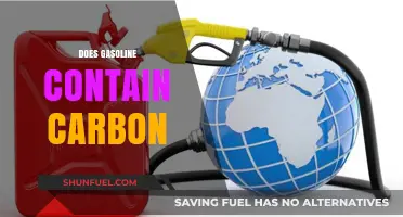 Unveiling the Carbon Footprint: What's Really in Your Gasoline?