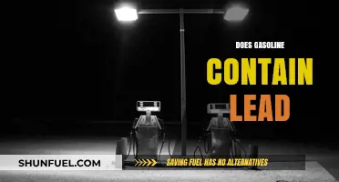 Unleaded Truth: Does Your Gasoline Still Contain Lead?
