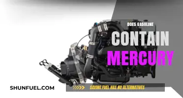 Unveiling the Truth: Mercury's Presence in Gasoline Explored