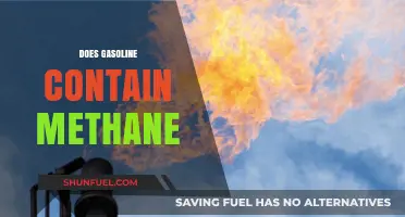 Unveiling the Truth: Methane Presence in Gasoline Explained