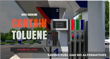 Unveiling the Truth: Is Toluene Lurking in Your Gasoline?