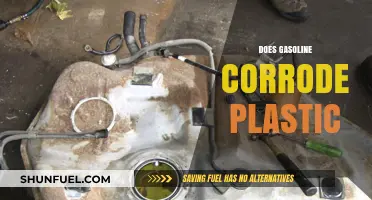 Exploring the Effects of Gasoline on Plastic Components