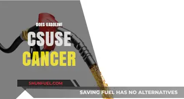 Unraveling the Truth: Gasoline's Potential Link to Cancer Explored