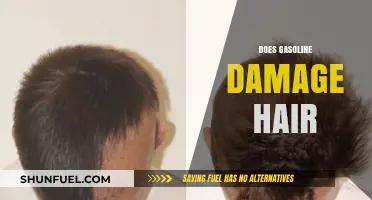 The Surprising Truth About Gasoline and Its Effects on Hair Health