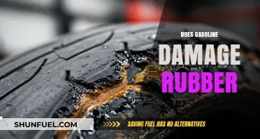 Exploring the Effects of Gasoline on Rubber: A Comprehensive Guide