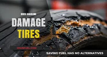 The Impact of Gasoline on Tire Health: What You Need to Know