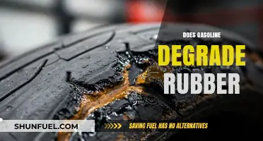 The Effects of Gasoline on Rubber: A Comprehensive Guide