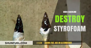 The Surprising Truth About Gasoline and Styrofoam: A Comprehensive Guide
