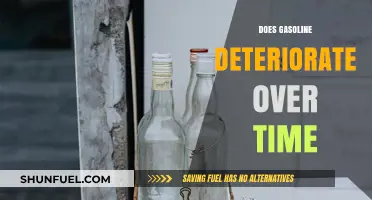 The Shelf Life of Gasoline: Does It Deteriorate Over Time?