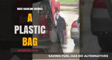 Will Gasoline Dissolve a Plastic Bag? Facts and Myths