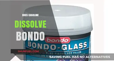 Exploring Solvents: Does Gasoline Dissolve Bondo?