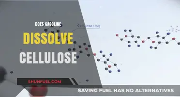 Exploring the Solubility of Cellulose in Gasoline: A Comprehensive Guide
