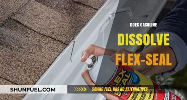 Exploring the Solubility of Flex-Seal in Gasoline: A Comprehensive Guide