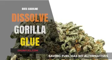 Will Gasoline Dissolve Gorilla Glue? A Comprehensive Guide