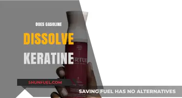 Exploring the Solubility of Keratin in Gasoline: Facts and Myths