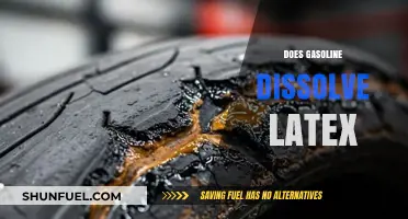 Exploring Solvents: Does Gasoline Dissolve Latex?