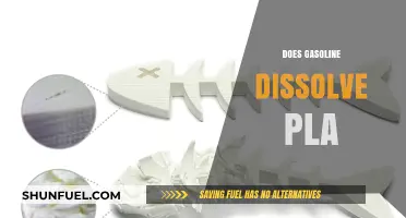 Exploring Solubility: Does Gasoline Dissolve PLA?