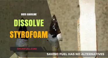 Exploring the Solubility of Styrofoam in Gasoline: Facts and Myths