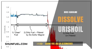 Exploring the Solubility of Urine in Gasoline: Facts and Myths
