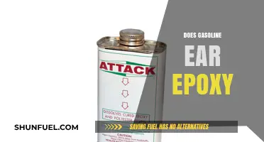 Exploring the Myth: Does Gasoline Really Dissolve Epoxy?