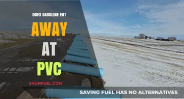 Exploring the Effects of Gasoline on PVC: A Comprehensive Guide