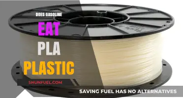 The Surprising Truth About Gasoline and PLA Plastic Compatibility