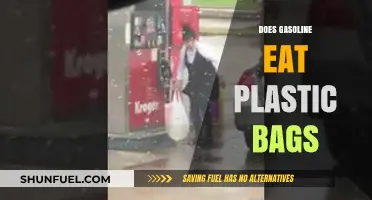 The Surprising Truth About Gasoline and Plastic Bags
