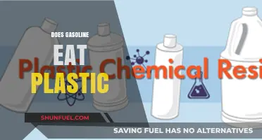 Does Gasoline Eat Plastic? Understanding Fuel and Material Compatibility