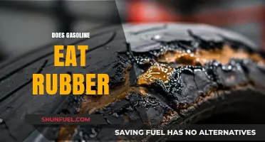 The Surprising Truth: Gasoline's Impact on Rubber Revealed